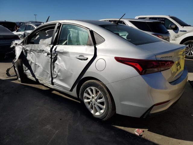 Photo 2 from auction – 2021 HYUNDAI ACCENT SE with VIN 3KPC24A63ME144950