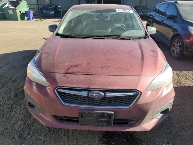 Photo 5 from auction – 2018 SUBARU IMPREZA with VIN 4S3GTAA68J3701450