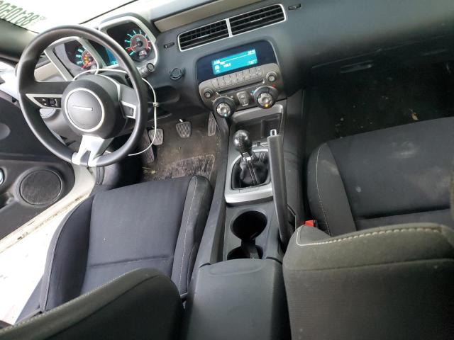 Photo 8 from auction – 2011 CHEVROLET CAMARO LS with VIN 2G1FE1ED5B9123095