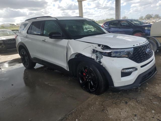 Photo 4 from auction – 2023 FORD EXPLORER S with VIN 1FM5K8GC9PGA61536