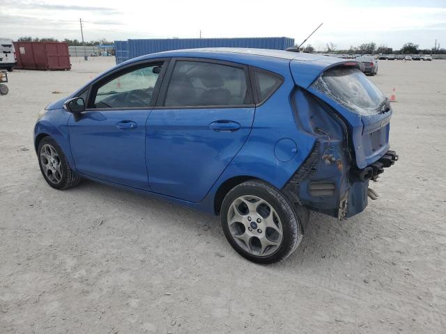 Photo 2 from auction – 2011 FORD FIESTA SES with VIN 3FADP4FJXBM207330