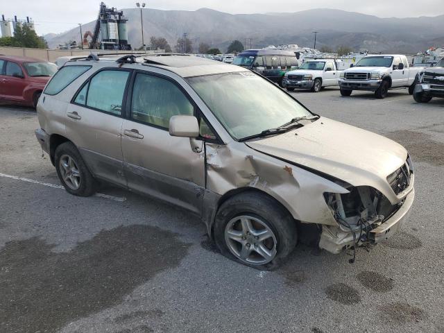 Photo 4 from auction – 2002 LEXUS RX 300 with VIN JTJGF10U620133268