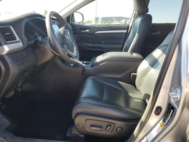 Photo 7 from auction – 2016 TOYOTA HIGHLANDER with VIN 5TDKKRFH4GS501002