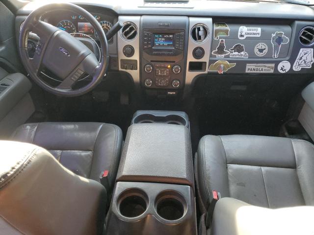 Photo 8 from auction – 2014 FORD F150 SUPER with VIN 1FTFW1EF7EKD13005