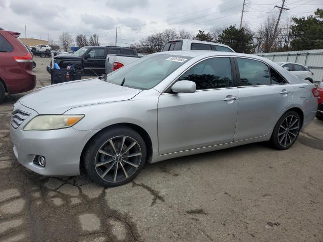 TOYOTA CAMRY BASE 2011 с VIN 4T4BF3EK8BR089221 - Фото с аукциона