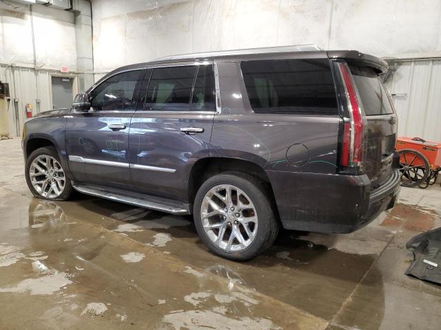 Photo 2 from auction – 2016 CADILLAC ESCALADE L with VIN 1GYS4BKJ2GR382448