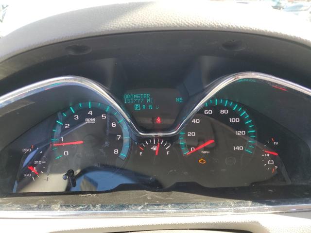 Photo 9 from auction – 2017 CHEVROLET TRAVERSE L with VIN 1GNKRFED6HJ252118