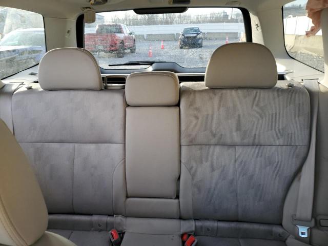 Photo 10 from auction – 2010 SUBARU FORESTER 2 with VIN JF2SH6CCXAH746034