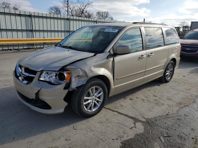 DODGE GRAND CARA 2014 with VIN 2C4RDGCG3ER113967 - Photo from auction