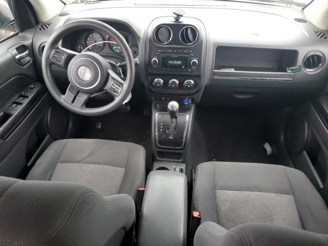 Photo 8 from auction – 2011 JEEP COMPASS SP with VIN 1J4NT1FB6BD248643