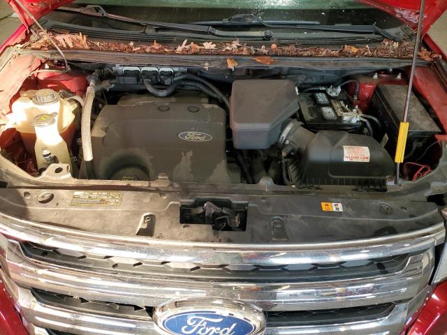 Photo 12 from auction – 2013 FORD EDGE SEL with VIN 2FMDK4JC1DBA56492