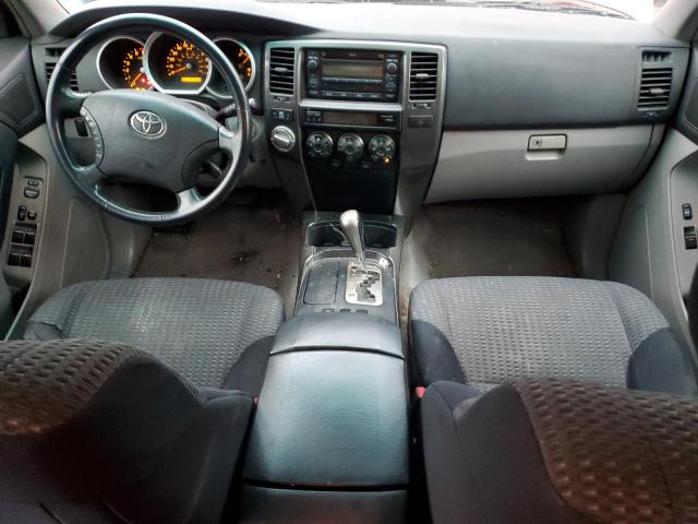 Photo 8 from auction – 2006 TOYOTA 4RUNNER with VIN JTEBU14R868061937