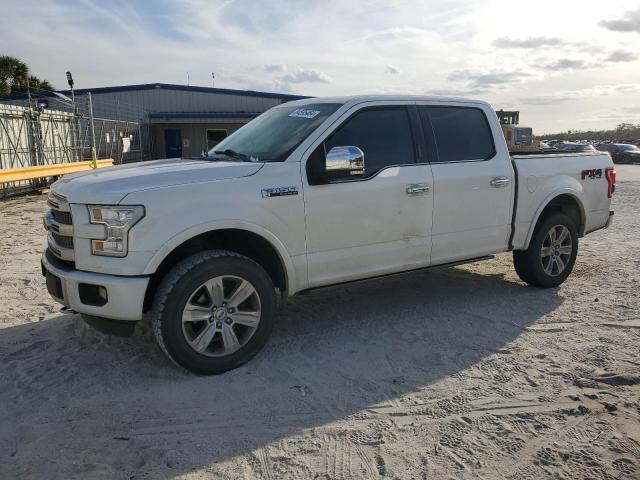 FORD F150 SUPER 2016 with VIN 1FTEW1EF6GFB63881 - Photo from auction