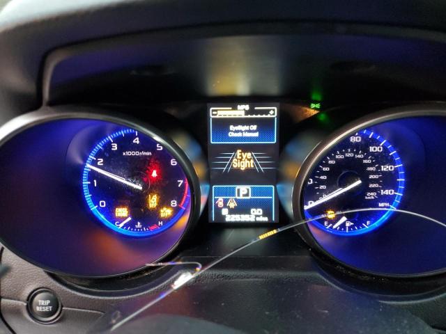 Photo 9 from auction – 2017 SUBARU LEGACY 2.5 with VIN 4S3BNAF69H3034525