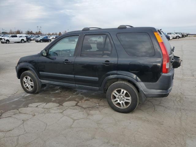 Photo 2 from auction – 2003 HONDA CR-V EX with VIN JHLRD78863C050499