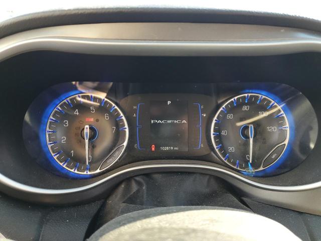Photo 9 from auction – 2020 CHRYSLER PACIFICA T with VIN 2C4RC1BG3LR115619