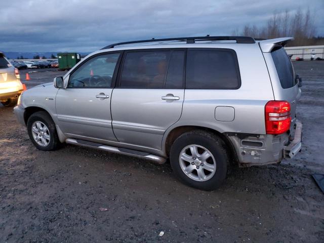 Photo 2 from auction – 2001 TOYOTA HIGHLANDER with VIN JTEHF21A210024723