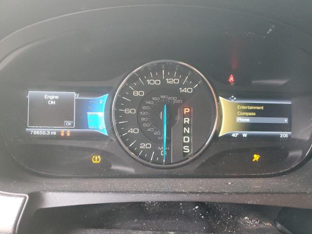 Photo 9 from auction – 2014 FORD EDGE SEL with VIN 2FMDK4JC7EBA07668