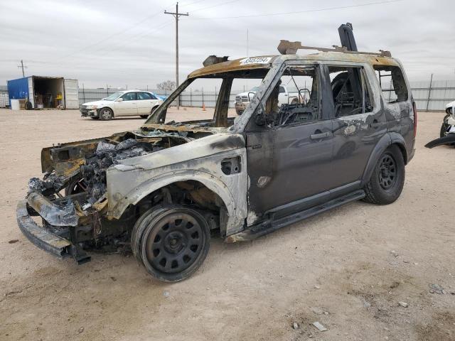 Фото 1 с аукциона – 2016 LAND ROVER LR4 с VIN SALAG2V63GA796149