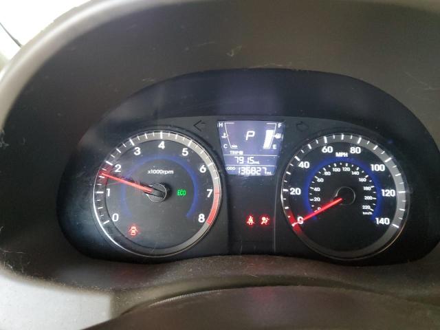 Photo 9 from auction – 2012 HYUNDAI ACCENT GLS with VIN KMHCT4AE1CU139035