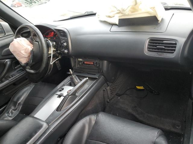 Photo 8 from auction – 2004 HONDA S2000 with VIN JHMAP21494T003284