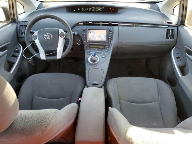 Photo 8 from auction – 2010 TOYOTA PRIUS with VIN JTDKN3DU3A0163476