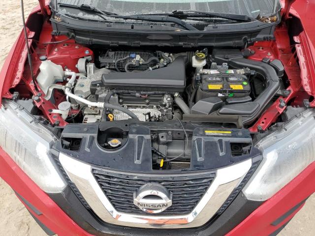 Photo 12 from auction – 2017 NISSAN ROGUE S with VIN JN8AT2MT8HW382304