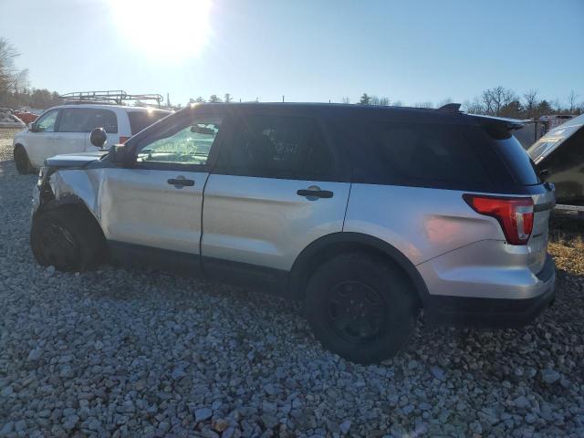 Photo 2 from auction – 2018 FORD EXPLORER P with VIN 1FM5K8AT6JGB68480
