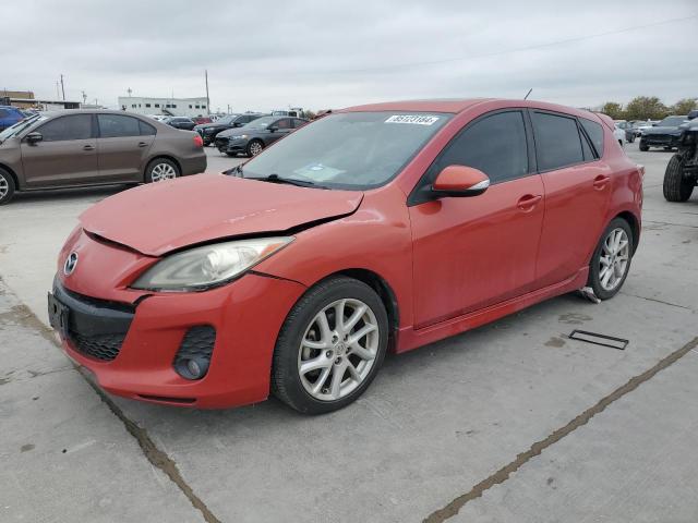 MAZDA 3 S 2012 with VIN JM1BL1M57C1622525 - Photo from auction