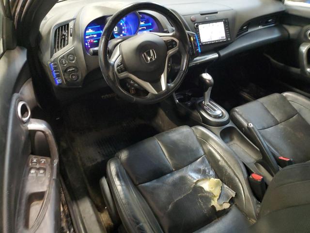 Photo 8 from auction – 2012 HONDA CR-Z EX with VIN JHMZF1D64CS800091