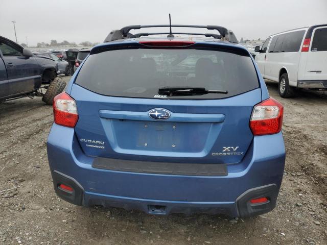 Zdjęcie 6 z aukcji – 2015 SUBARU XV CROSSTR z VIN JF2GPAMC7F8322621