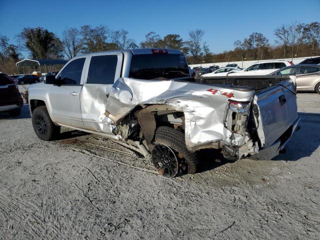 Photo 2 from auction – 2018 CHEVROLET SILVERADO with VIN 3GCUKREC8JG501248
