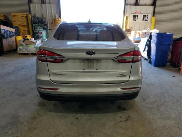 Photo 6 from auction – 2019 FORD FUSION SE with VIN 3FA6P0LU6KR226475