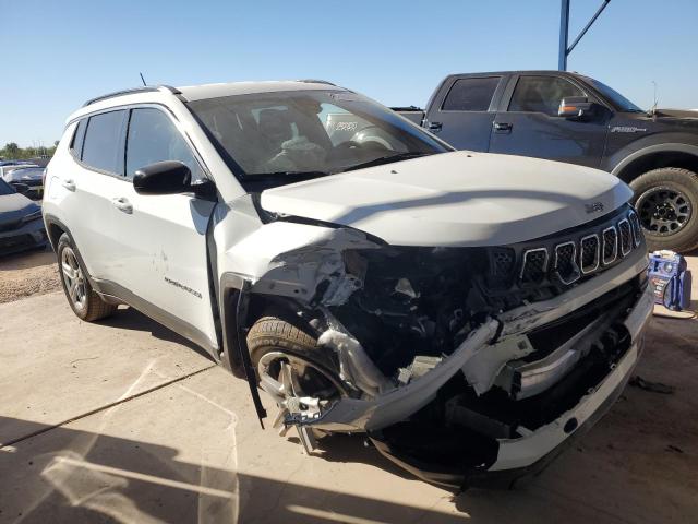 Photo 4 from auction – 2023 JEEP COMPASS LA with VIN 3C4NJDBN6PT552621