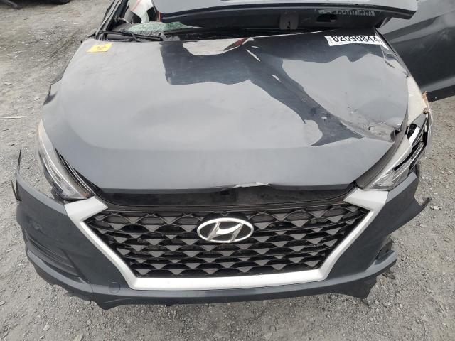 Photo 11 from auction – 2019 HYUNDAI TUCSON SE with VIN KM8J2CA44KU013116