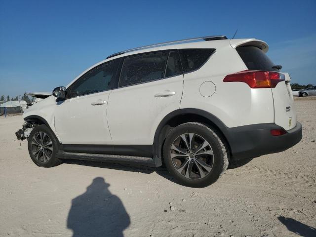 Photo 2 from auction – 2015 TOYOTA RAV4 LIMIT with VIN 2T3DFREV9FW404802
