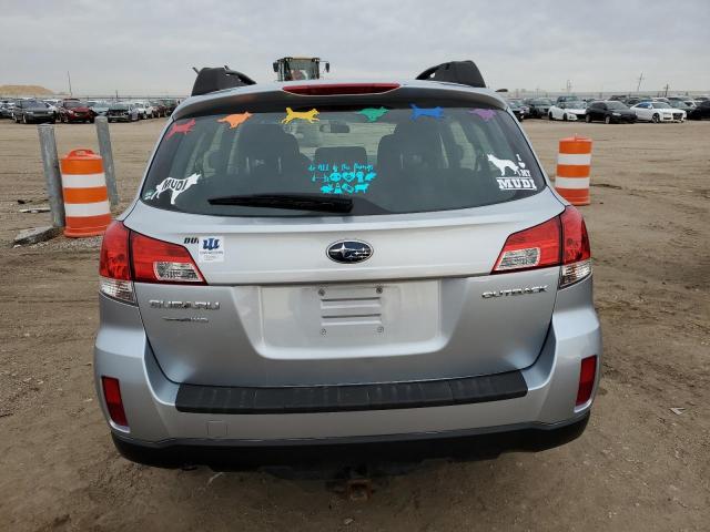 Photo 6 from auction – 2013 SUBARU OUTBACK 2. with VIN 4S4BRCAC5D3220405