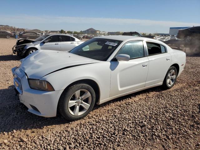 DODGE CHARGER SE 2012 with VIN 2C3CDXBG1CH119216 - Photo from auction