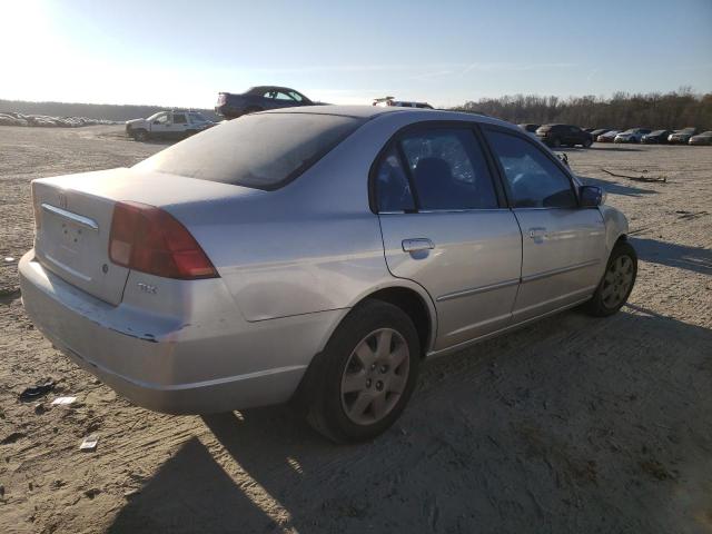 Photo 3 from auction – 2002 HONDA CIVIC EX with VIN 1HGES26792L053301