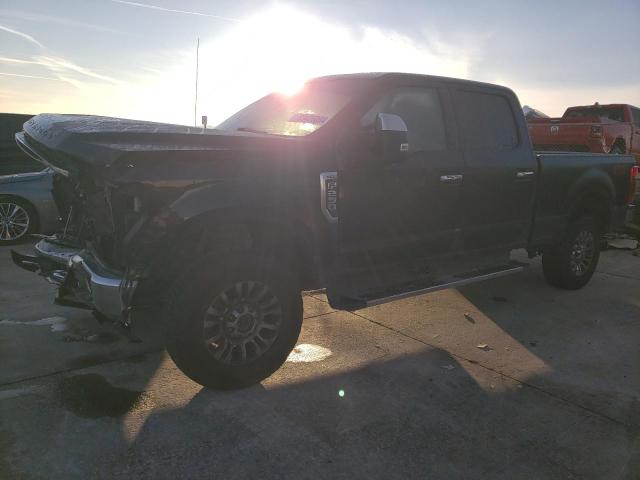 FORD F250 SUPER 2020 with VIN 1FT7W2B68LEE17982 - Photo from auction