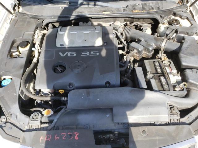 Photo 11 from auction – 2007 NISSAN MAXIMA SE with VIN 1N4BA41E47C837498