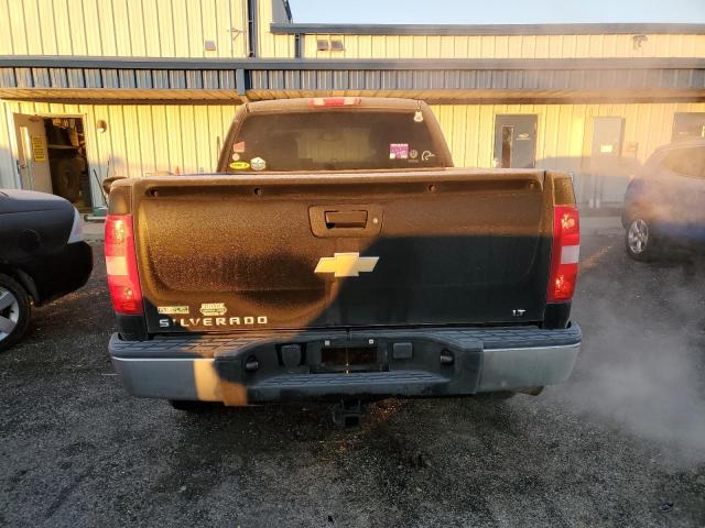 Photo 6 from auction – 2011 CHEVROLET SILVERADO with VIN 1GCRKSE39BZ277762