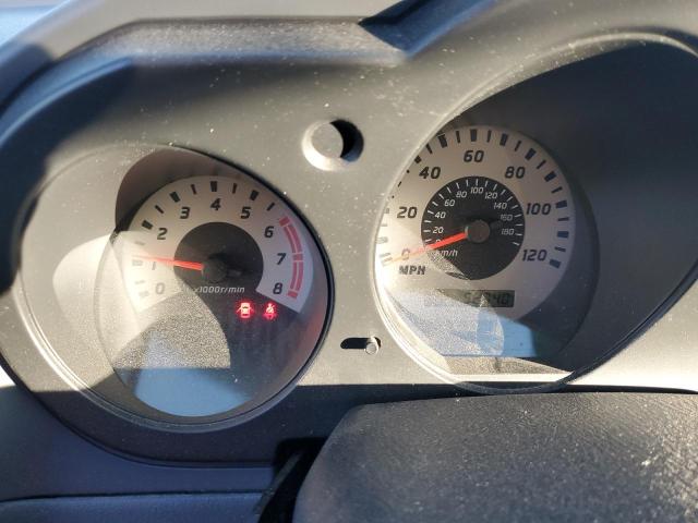 Photo 9 from auction – 2004 NISSAN FRONTIER K with VIN 1N6DD26T94C470452