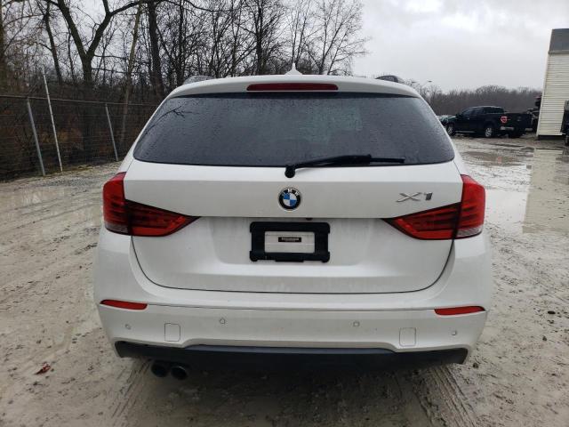 Photo 6 from auction – 2015 BMW X1 XDRIVE2 with VIN WBAVL1C56FVY25429