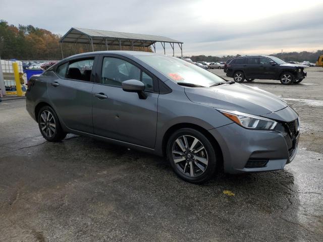 Photo 4 from auction – 2021 NISSAN VERSA SV with VIN 3N1CN8EV3ML832901
