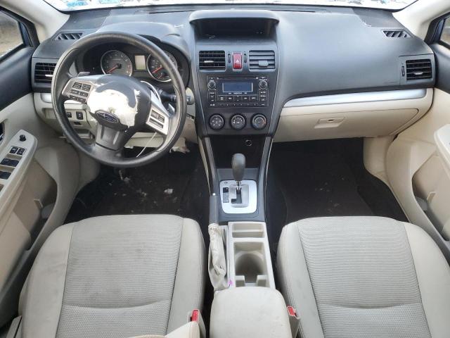 Photo 8 from auction – 2014 SUBARU XV CROSSTR with VIN JF2GPACCXE8224232