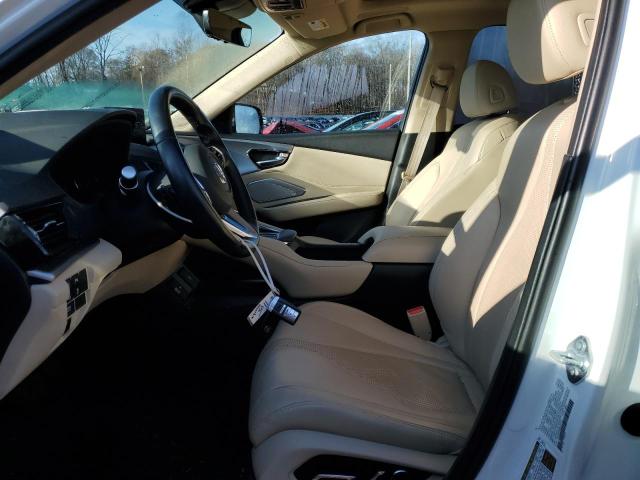 Photo 7 from auction – 2021 ACURA RDX TECHNO with VIN 5J8TC2H54ML037817
