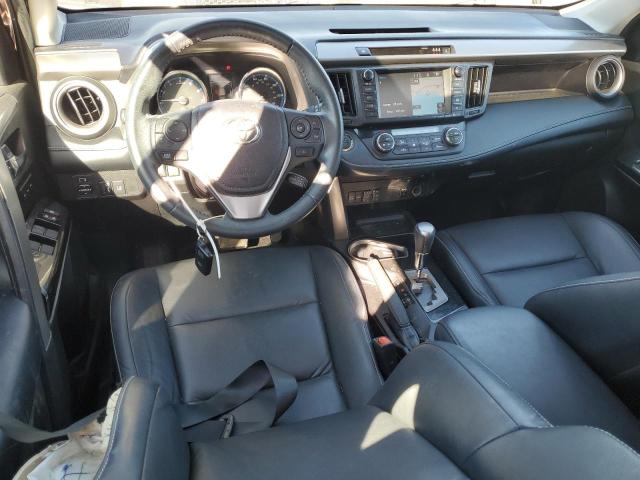 Photo 8 from auction – 2017 TOYOTA RAV4 LIMIT with VIN 2T3DFREV8HW685901