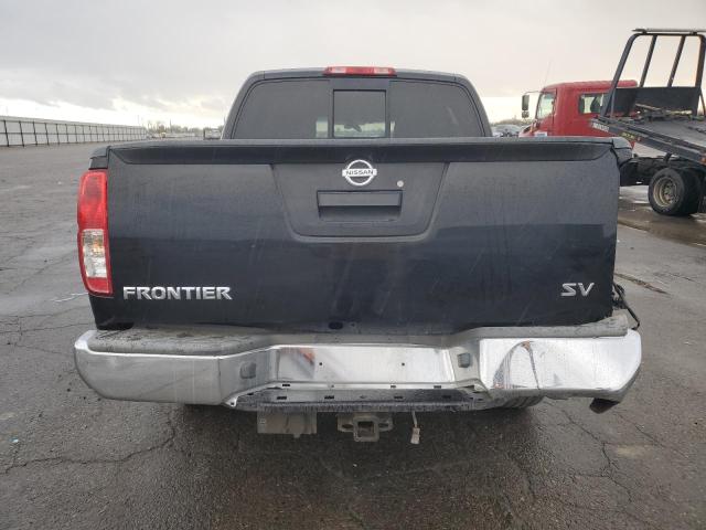 Photo 6 from auction – 2016 NISSAN FRONTIER S with VIN 1N6AD0ER9GN704840