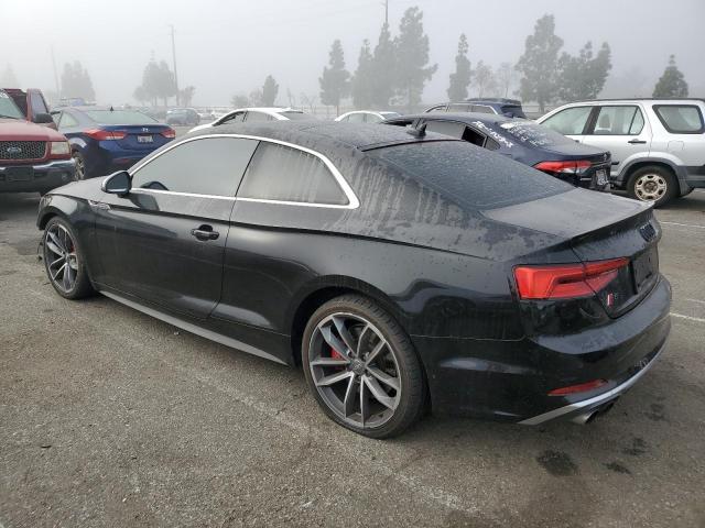 Photo 2 from auction – 2018 AUDI S5 PREMIUM with VIN WAUP4AF55JA001987